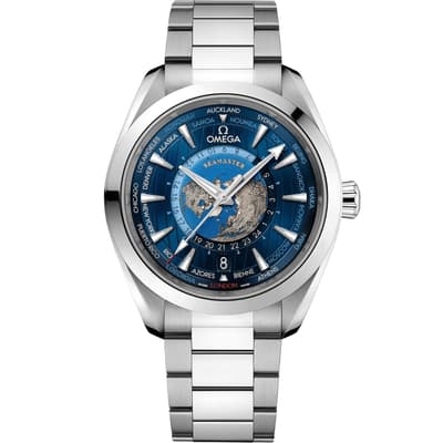 Seamaster Aqua Terra 150M