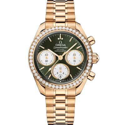 Speedmaster 38