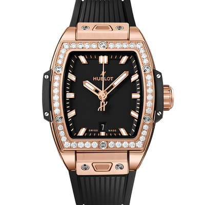 Spirit of Big Bang King Gold Diamonds