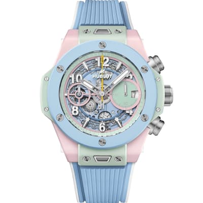 Big Bang Summer Multi-Colored Ceramic