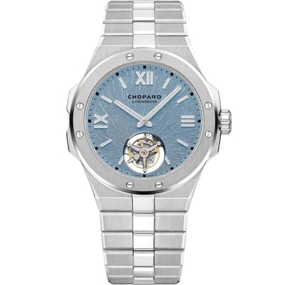 Alpine Eagle Flying Tourbillon