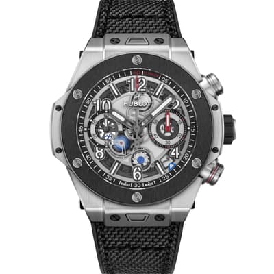 Big Bang Reloaded Titanium Ceramic