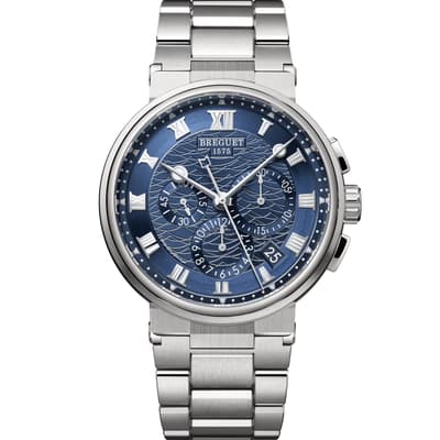 Marine Chronographe 5527