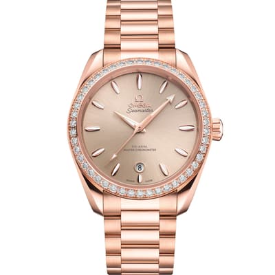 Seamaster Aqua Terra Shades