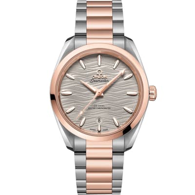 Seamaster Aqua Terra 150M