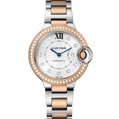 Ballon Bleu de Cartier