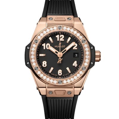 Big Bang One Click King Gold Diamonds