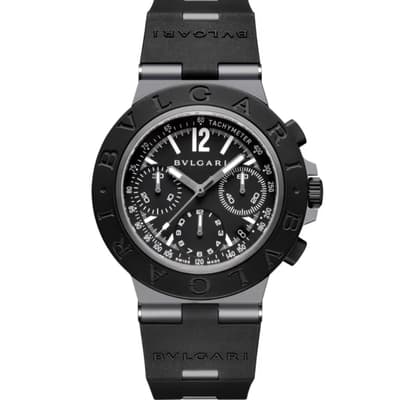Bvlgari Aluminium