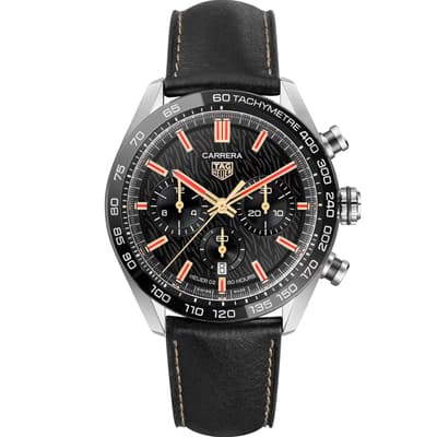 Carrera Chronograph Year of the Rabbit