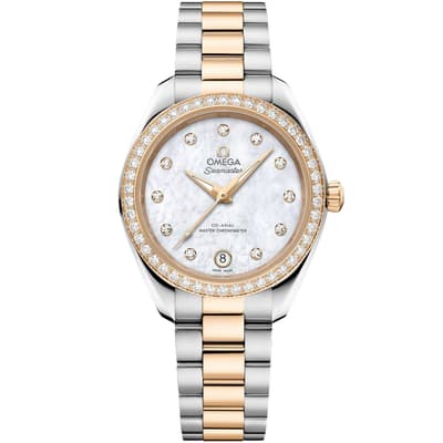 Seamaster Aqua Terra 150M