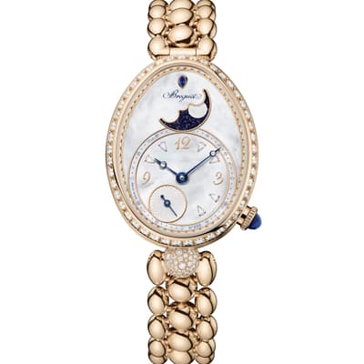 Reine de Naples Phase de Lune 9935