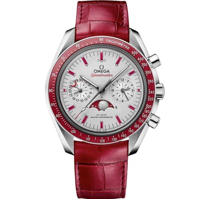 Speedmaster Moonphase