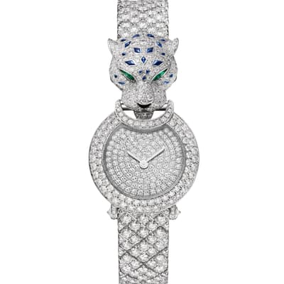 La Panthère de Cartier