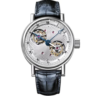 Classique Double Tourbillon 5347