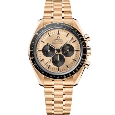 Speedmaster Moonwatch Professional