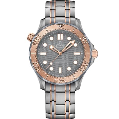 Seamaster Diver 300M