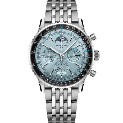 Navitimer B19 Chronograph Perpetual Calendar