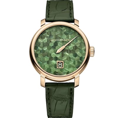 L.U.C Quattro Spirit 25