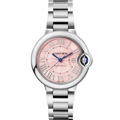 Ballon Bleu de Cartier