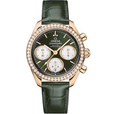 Speedmaster 38