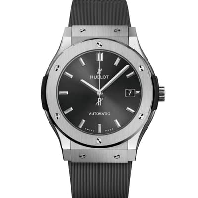 Classic Fusion Racing Grey Titanium