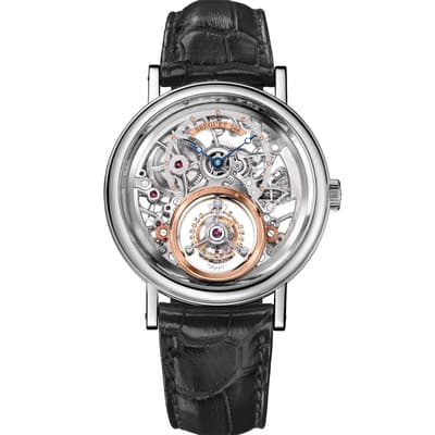 Classique Tourbillon Messidor 5335