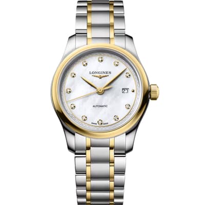 The Longines Master Collection