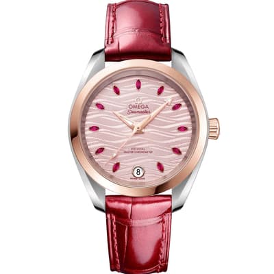 Seamaster Aqua Terra 150M