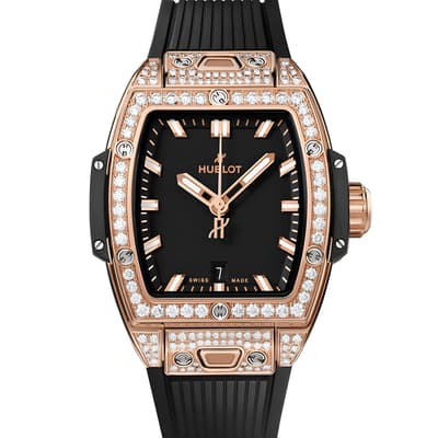 Spirit of Big Bang King Gold Pavé