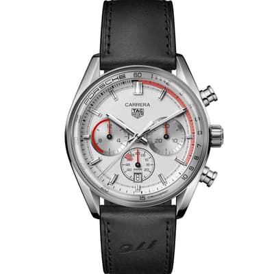Carrera Chronosprint x Porsche
