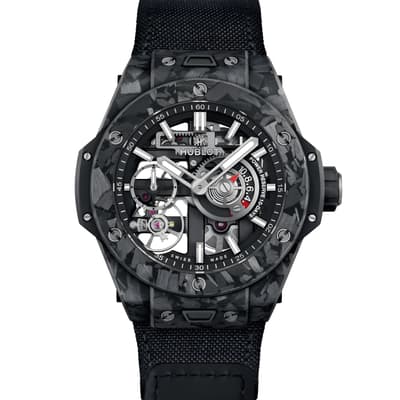 Big Bang MECA-10 Frosted Carbon