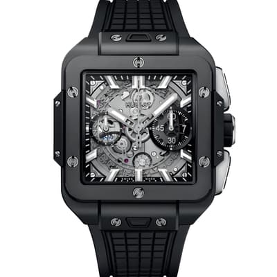 Square Bang Unico Black Magic