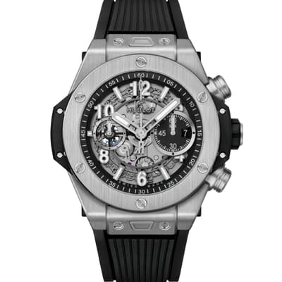 Big Bang Unico Titanium