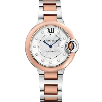 Ballon Bleu de Cartier