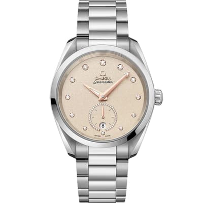 Seamaster Aqua Terra 150M