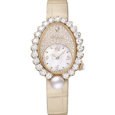 Reine de Naples Perles Impériales