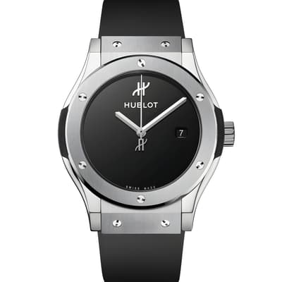 Classic Fusion Original Titanium