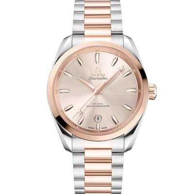 Seamaster Aqua Terra Shades