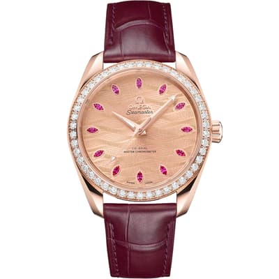 Seamaster Aqua Terra 150M