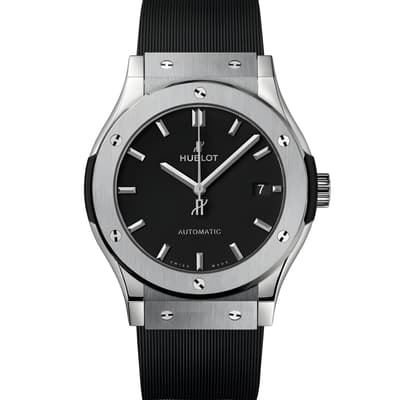 Classic Fusion Titanium