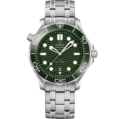 Seamaster Diver 300M