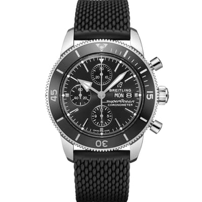 Superocean Heritage Chronograph