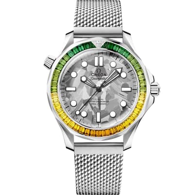 Seamaster Diver 300M