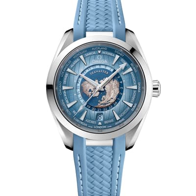 Seamaster Aqua Terra 150M