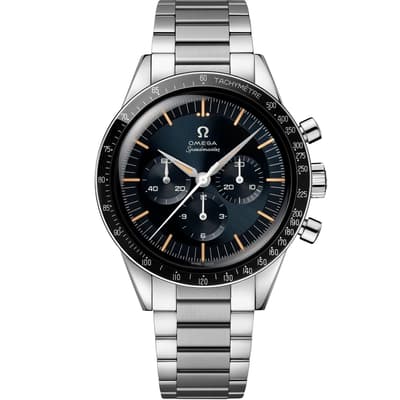 Speedmaster First Omega in Space