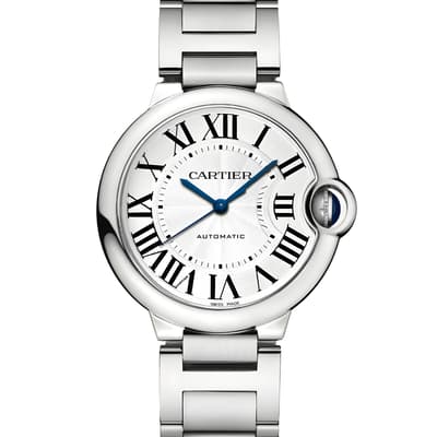 Ballon Bleu de Cartier