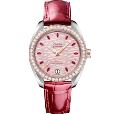 Seamaster Aqua Terra 150M