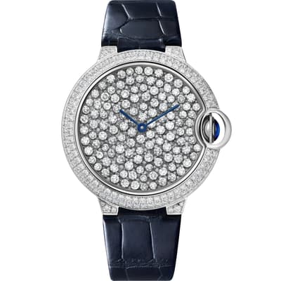 Ballon Bleu de Cartier