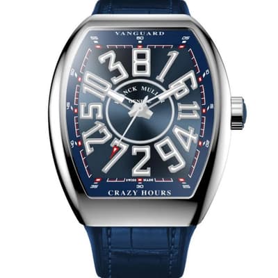 Vanguard Crazy Hours