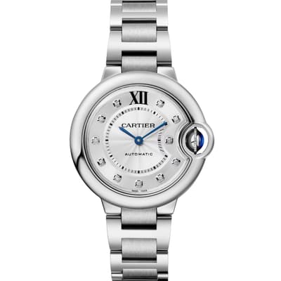 Ballon Bleu de Cartier